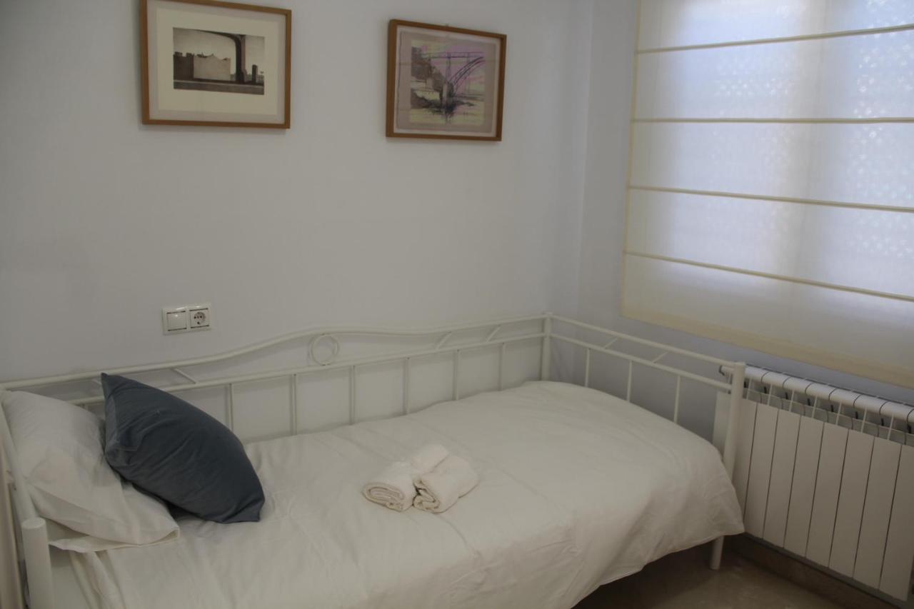 Apartamento Iris Apartman Córdoba Kültér fotó